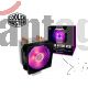 Disipador de Procesador Cooler Master Hyper H410R RGB AMD/Intel