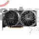  Tarjeta de Video MSI Nvidia GeForce RTX 3060 VENTUS 2X 12G OC 12GB GDDR6 192-bit