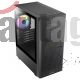 Gabinete Gaming Antec NX500M ARGB Vidrio Templado Mid-Tower MicroATX