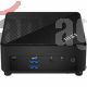 Mini PC MSI Cubi 5 Barebone i3-1215U 2xDDR4 1x2.5