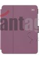 FUNDA FOLIO MICROBAN PARA IPAD 10.2 9/8/7 GEN SPECK PURPURA