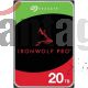 Disco Duro Seagate IronWolf Pro ST20000NT001 20 TB Interno 3.5