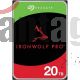 Disco Duro Seagate IronWolf Pro ST20000NT001 20 TB Interno 3.5