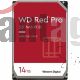 Disco Duro Interno Western Digital Red Pro NAS de 14 TB HDD 3.5