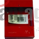 Notifier - Surface Mount Box - Back Box Red Nbg