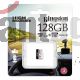 Memoria Microsd High Endurance 128gb, Uhs-i U1 Clase 10, Camaras De Seguridad, Body Y Dashcams