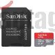 Sandisk - Flash Memory Card - Microsdhc Uhs-i Memory Card - 32 Gb - 100mb