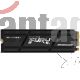 DISCO DE ESTADO SOLIDO KINGSTON FURY RENEGADE 2TB PCIe M.2 2280 PCIe 4.0 