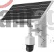 Cámara de Seguridad Hikvision con Energía Solar ColorVu de 4 MP
