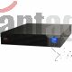 Apc Easy Ups Srv Srv3krirk - Ups (montaje En Bastidor) - Ca 220 230 240 V - 2400 Vatios - 