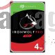 Seagate Ironwolf Pro St4000ne001 Disco Duro 4 Tb Interno 3.5