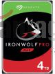 Seagate IronWolf Pro ST4000NT001 -NAS- Disco duro - 4 TB - interno - 3.5