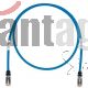 Panduit Tx6a 10gig Patch Cable Rj-45 (m) To Rj-45 (m) 2 M Sftp Cat 6a Booted,libre De Halo