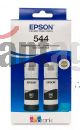 PACK 2 TINTAS BK SERIE T544L1110 L3150/L