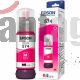 BOTELLA DE TINTA EPSON T574 320 MAGENTA 