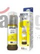 BOTELLA DE TINTA EPSON T574 AMARILLO PARA ECOTANK L8050/ L18050