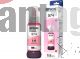 BOTELLA DE TINTA EPSON T574 LIGHT MAGENTA PARA ECOTANK L8050/L18050