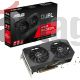 Tarjeta de Video ASUS Dual Radeon RX 6600 V2 8GB GDDR6