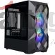 GABINETE COOLER MASTER TD300 MESH - NEGRO