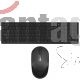 Teclado y Mouse Inalámbricos Dell Español KM5221W (Brown Box)