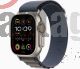 APPLE WATCH ULTRA 2 GPS+CELLULAR TITANIO 49MM CORREA LOOP TRAIL AZUL/NEGRA TALLA S/M REACONDCIIONADO