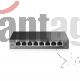 Switch TP-Link JetStream TL-SG108E 8 x 10/100/1000