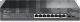 CONMUTADOR TP-LINK JETSTREAM TL-SG2210MP INTERRUPTOR POE ADMINISTRATIVO X 8 PUERTOS