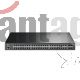 Switch TP-Link JetStream TL-SG3452XP V1 L2 48x10/100/1000 (PoE+) 4x10Gigabit SFP 500W