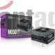 Fuente de Poder Coolermaster V650 SFX Gold 650W Full Modular Certificada 80 Plus Gold