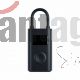 Compresor Electrico Portatil Xiaomi Mi Bomba De Aire Portable Negro (22184)