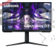 Monitor Samsung Odyssey G3 165Hz 1ms FHD 24' 1920X1080 Plano