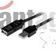 Startech.com Cable De Extension Alargador De 10m Usb 2.0 Hi Speed Alta Velocidad Activo Am