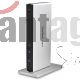 Docking Startech RJ-45/DVI(2)/Jack3.5(2)/USB-B/USB-A(3)/USB-A(3)energia Multipuertos Gris