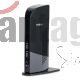 Adaptador Startech Hub USB-A(2)/Jack3.5(2) a RJ-45/DVI/HDMI/USB-B/USB-A(4)/DC Multipuertos Negro