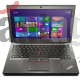 NOTEBOOK LENOVO T440 I5-4200 8GB 240GB SSD W10P (PANTALLA MARCADA) USADO