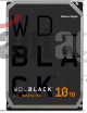 Disco Western Digital 10TB BLACK 256MB 3.5IN SATA III 6GB/S 7200RPM