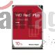 Western Digital Wd Red Plus Nas Hard Drive - Hard Drive - Internal Hard Drive - 10 Tb - 2.