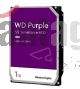 DISCO DURO WESTERN DIGITAL PURPLE SATA 1TB 3.5