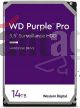 DISCO DURO WESTERN DIGITAL PURPLE PRO SATA 14TB 3.5