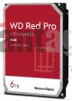 WD RED PRO DISCO DURO - 6 TB 3.5