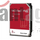 DISCO DURO INTERNO WESTERN DIGITAL ROJO PLUS NAS DE 3.5IN 8 TB 