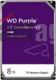 DISCO DURO INTERNO WD PURPLE 8TB 3.5