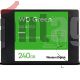 DISCO SOLIDO WESTERN DIGITAL GREEN 240GB SSD SATA 6GB/s 545 MB/s 2.5