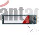 Western Digital Internal Hard Drive 500 Gb M.2 Solid State Drive Rojo