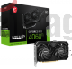 Tarjeta de Video MSI RTX 4060 TI VENTUS 2X Black OC 8GB GDDR6