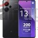 Smartphone Xiaomi Redmi Note 13 Pro 5G EU 12Gb 512Gb Midnight Black