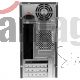 Desktop Xtech Xtq-100cl Micro Atx Black With Red Accents Pc Case 600w Ps Logo