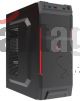 Gabinete Xtech - Desktop - Atx - Black And Red - 600w Ps Xtq-214