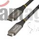 Cable USB C StarTech de 1 m con Certificación USB-IF de 10 Gbps