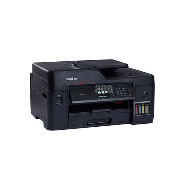 Impresora Multifuncional Brother Mfc-t4500dw,color,inyeccion De  Tinta,documentos A3,inalam